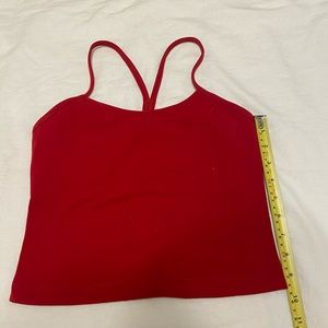 Lululemon Power-Y cropped